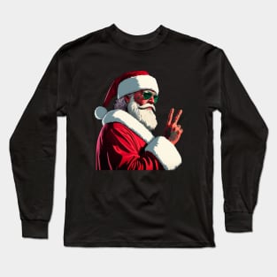 GTA Santa Long Sleeve T-Shirt